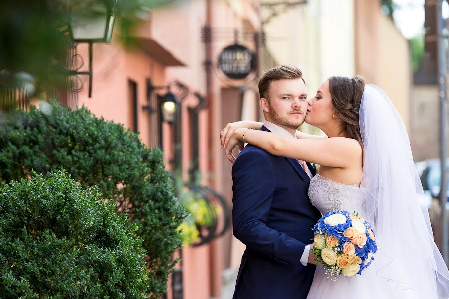 Photographe de mariage Aleksey Kirsch (kirsch). Photo du 6 février 2018