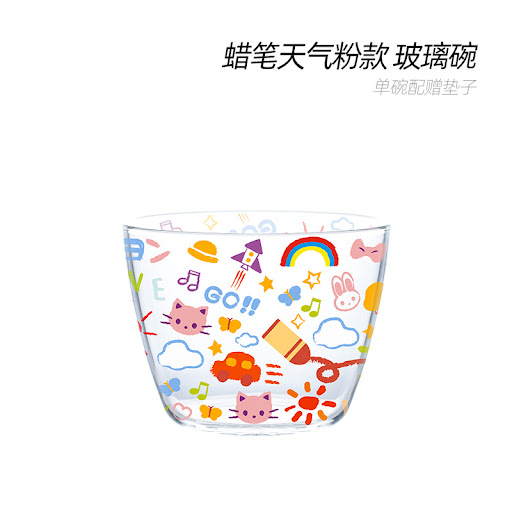 Title 12, Heat-resistant household large-capacity milk cu...
