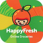 Cover Image of Baixar HappyFresh - Entrega de supermercado 2.39.2 APK