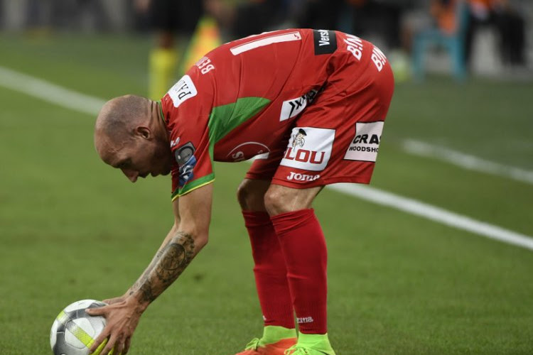 Franck Berrier: "Pour une fois, je suis triste que l'OM gagne"