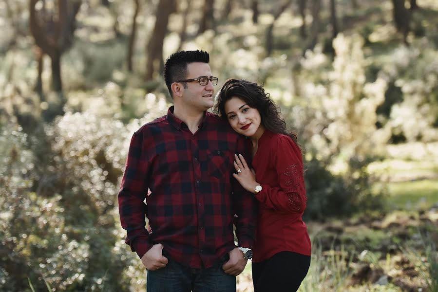 Photographe de mariage Bekir Çetin (bekirscetin). Photo du 29 décembre 2018