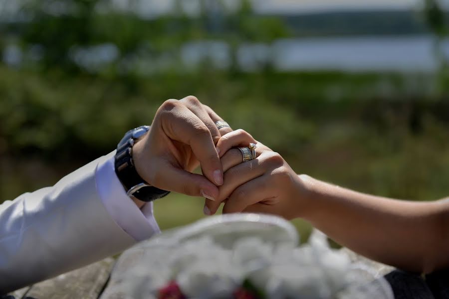 Fotógrafo de casamento Sinan Ergen (sinanergen). Foto de 11 de julho 2020