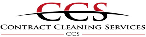 Contract Cleaning Services Logo