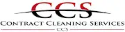 Contract Cleaning Services Logo