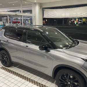 アウトランダーPHEV GN0W