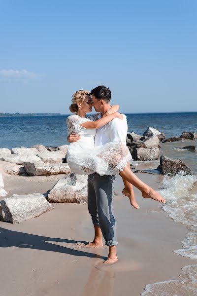 Photographe de mariage Olesya Chudak (olesiamiracle). Photo du 16 octobre 2018