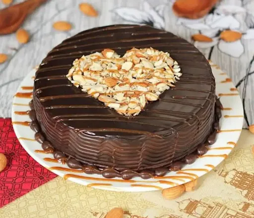 Chocolate Crunch Cake