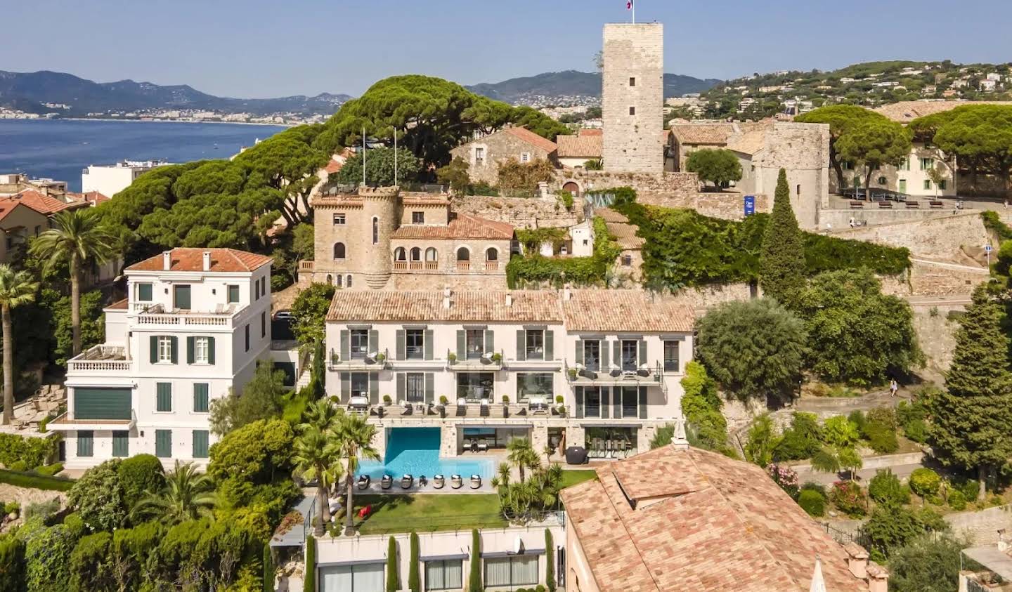 Villa avec piscine Cannes