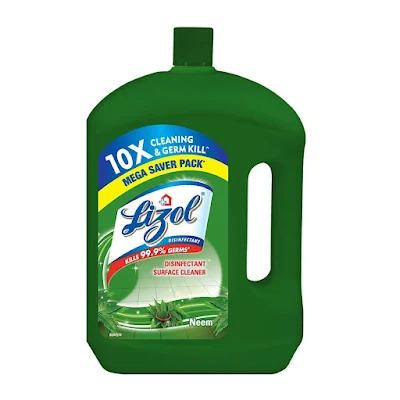 Lizol Neem - 2 ltr