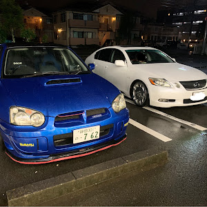 インプレッサ WRX GDA