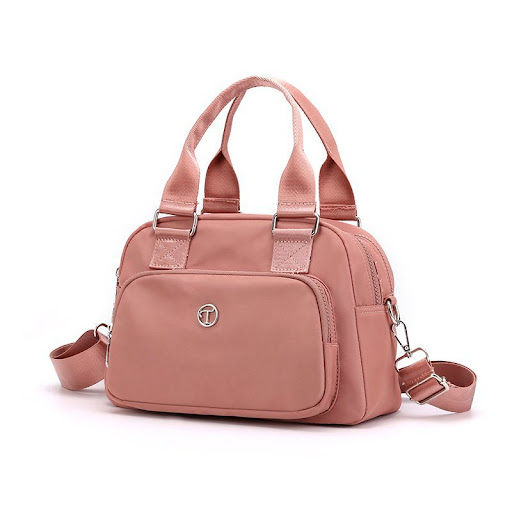 Title 16, Womens Fashion Handbag Oxford Cloth Large-capa...