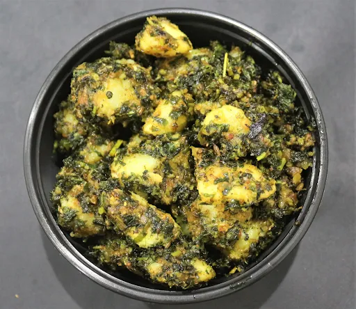 Aloo Methi Sabzi [500 Ml]