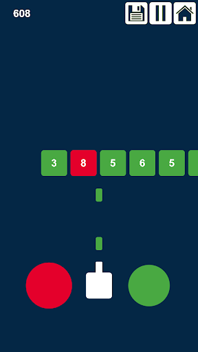 Numbers Battle Shooting Numbers Game