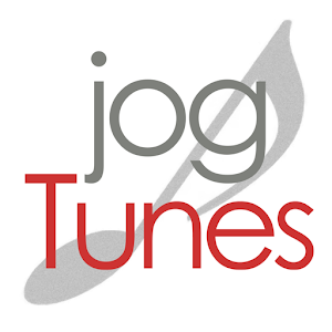JogTunes II logo