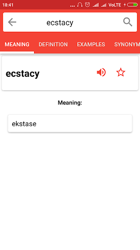 English To Danish Dictionary