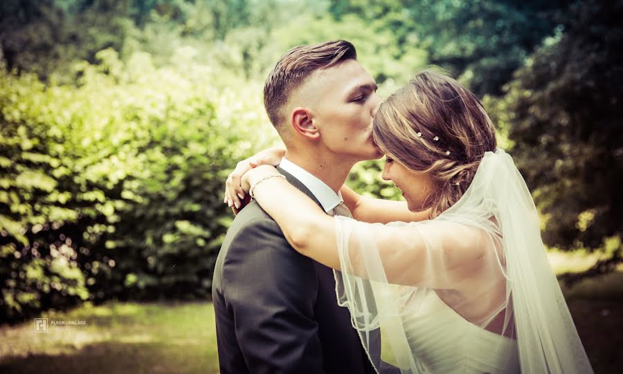 Fotógrafo de casamento Gábor Fleck (fhphoto). Foto de 5 de julho 2018