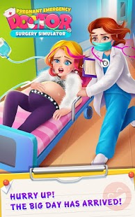  Pregnant Surgery Simulator- screenshot thumbnail   