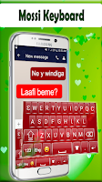 Mossi Keyboard 2020 Screenshot