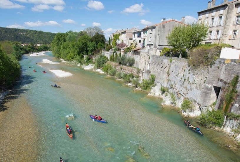  Vente Terrain à bâtir - 495m² à Mirabel-et-Blacons (26400) 