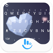 Love To Be Found Keyboard  Icon