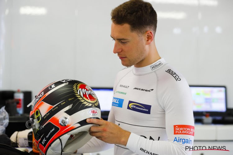 Vandoorne blijft liefde voor Suzuka betuigen en verwijst naar geweldige herinnering