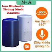 Loa Bluetooth Thông Minh Xiaomi Mini Xiaoai - Loa Bluetooth Điều Khiển Bằng Giọng Nói - Hồng Ngoại - Bảo Hành 12 Tháng