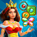 Lost Jewels - Match 3 Puzzle