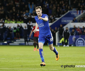 Andy King, le coup royal de King Power à OHL