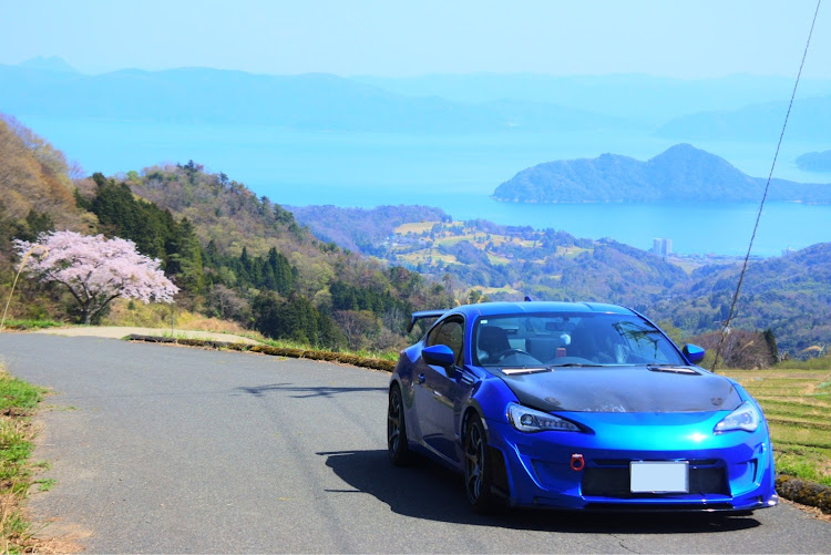 BRZのかけさんが投稿したカスタム事例の投稿画像1枚目