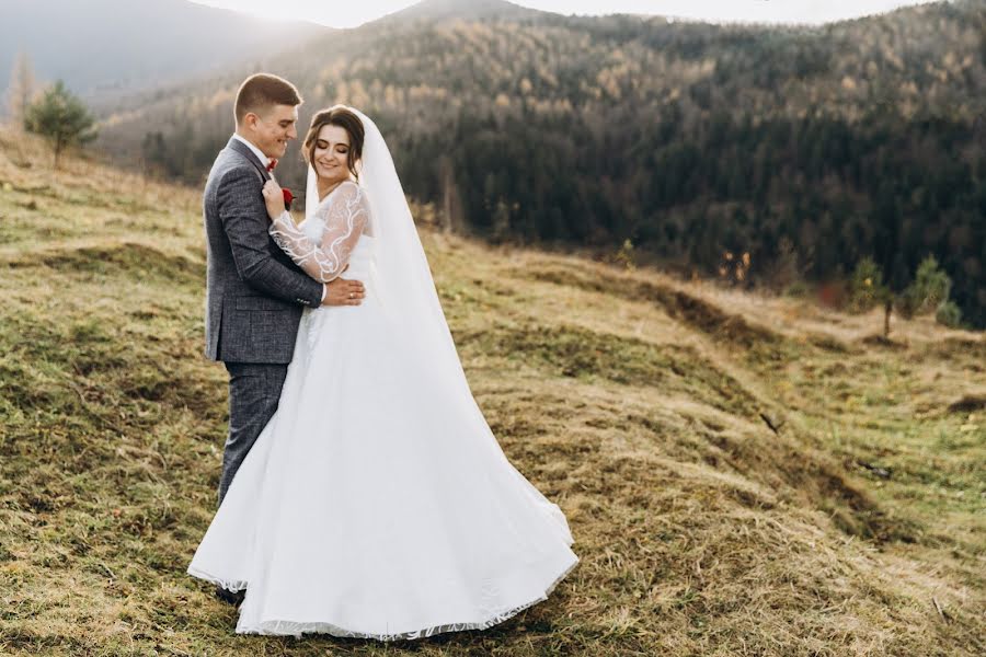 Fotógrafo de casamento Andrii Turianskyi (turianskiy). Foto de 29 de março 2020