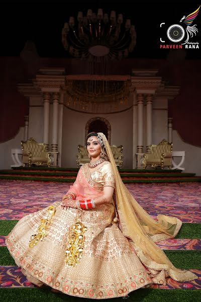 Photographe de mariage Parveen Kumar (parveenranapho). Photo du 29 avril 2020