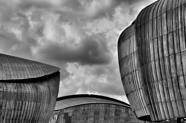 Auditorium parco della musica di Luigi Segatori