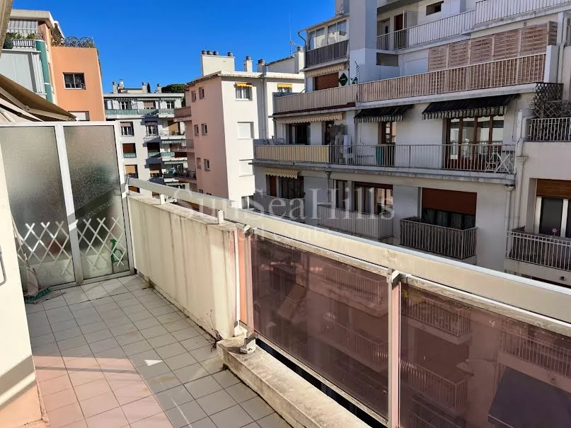 Vente appartement 3 pièces 62 m² à Nice (06000), 249 000 €