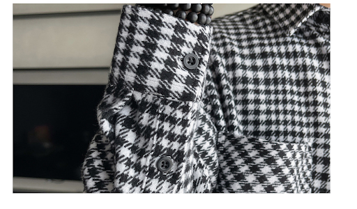 Title 8, Mens plaid shirt with long sleeves, offering c...