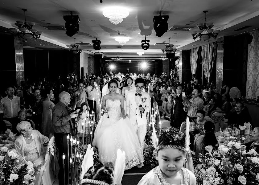 結婚式の写真家Dat Tran Duy (tranduydat)。2020 2月15日の写真