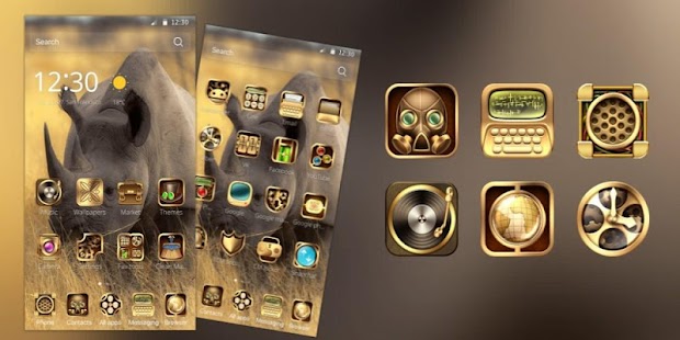 Rhino Rhinbo houpání - náhled