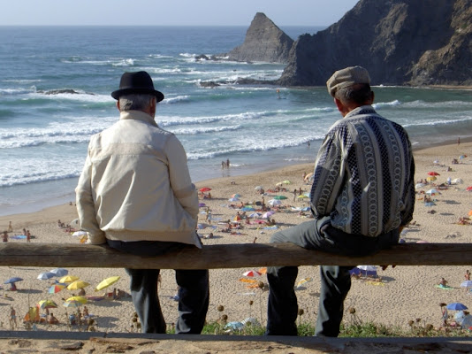 I VECCHI E IL MARE di roberta_i54