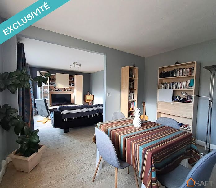 Vente appartement 4 pièces 71 m² à Maromme (76150), 96 000 €