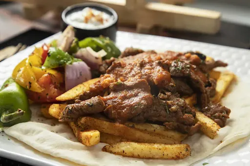 Iskender Plate