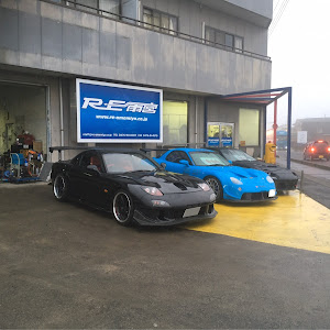 RX-7 FD3S 中期