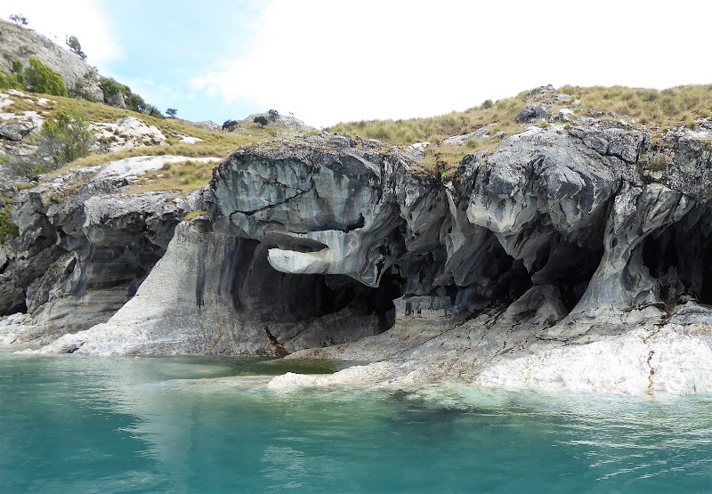 CHILE: Atacama ( con extensión a Uyuni) y Carretera Austral - Blogs de Chile - SANTUARIO DE LA NATURALEZA CAPILLA DE MARMOL. PUERTO TRANQUILO Y PUERTO SANCHEZ (22)