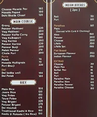 Craft of Food 2.0 menu 7