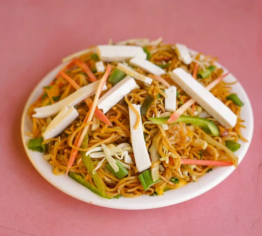 Paneer Noodles