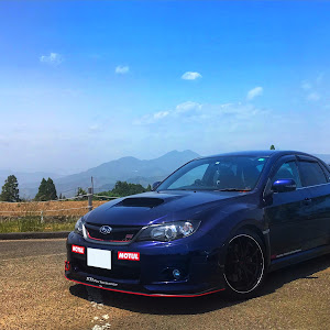 インプレッサ WRX STI GVB