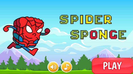 Spider-Sponge