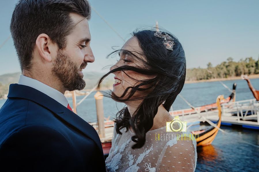 Bröllopsfotograf Cristina Astorgano (escenailuminada). Foto av 20 maj 2019
