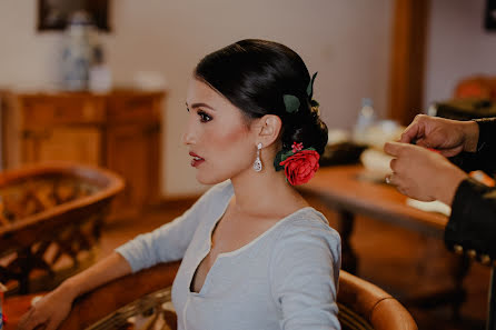 Fotografer pernikahan Adriana Garcia (weddingdaymx). Foto tanggal 7 September 2018