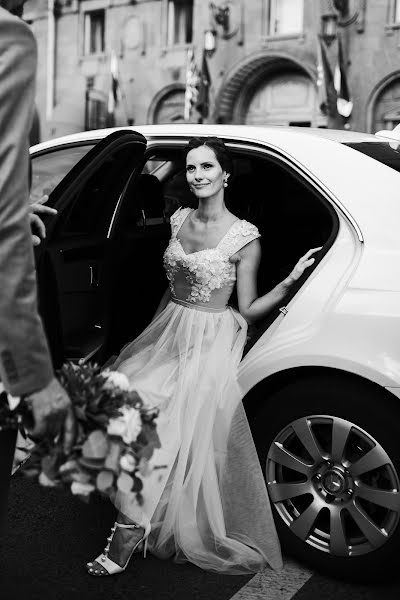 婚礼摄影师Aleksandr Rudakov（imago）。2019 7月31日的照片