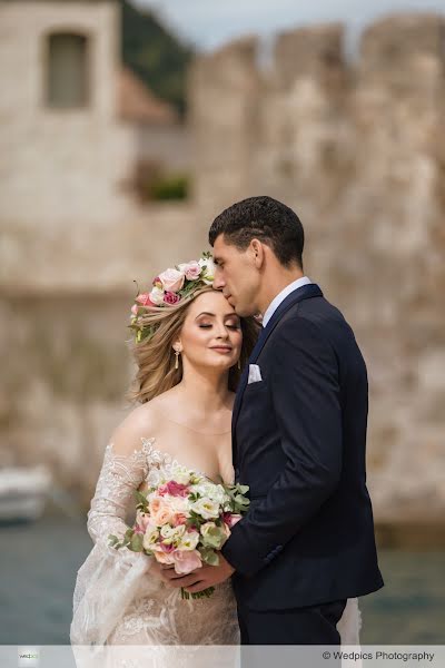 Fotógrafo de bodas Panagiotis Orfanidis (wepicsphoto). Foto del 11 de junio 2019