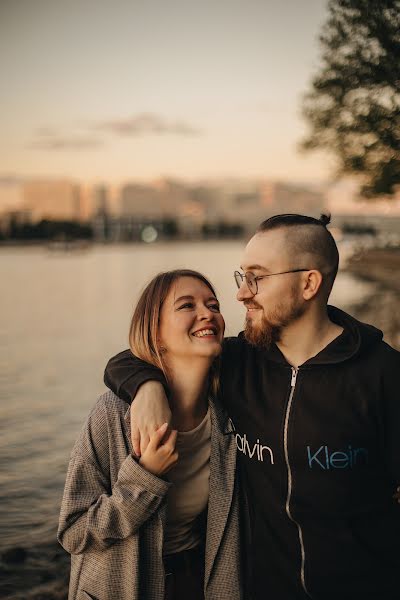 Vestuvių fotografas Ekaterina Blinkova (blinkovaek). Nuotrauka 2022 rugsėjo 27